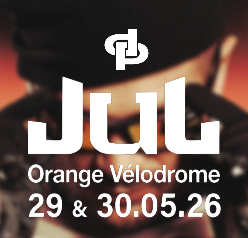 JUL – ORANGE VELODROME | 29 MAI 2026