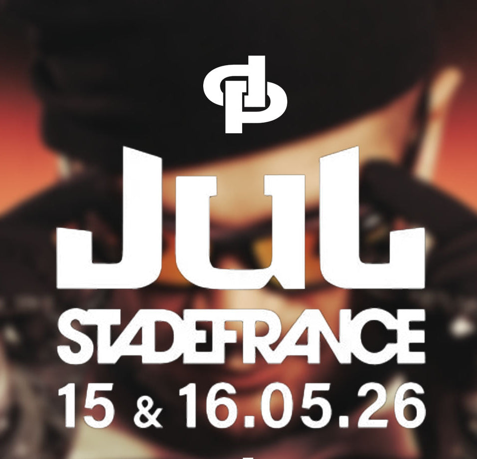 JUL – STADE DE FRANCE |  15 MAI 2026